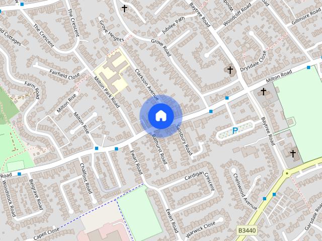 Apartment for rent in Worle, Weston-super-mare
