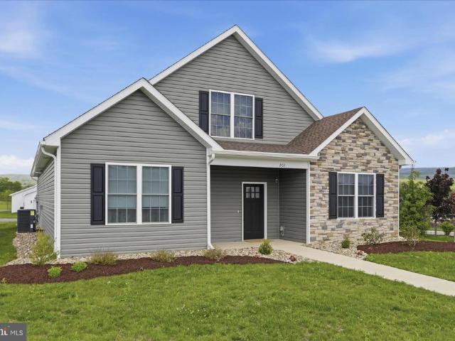 House for sale in Frostburg, Maryland
