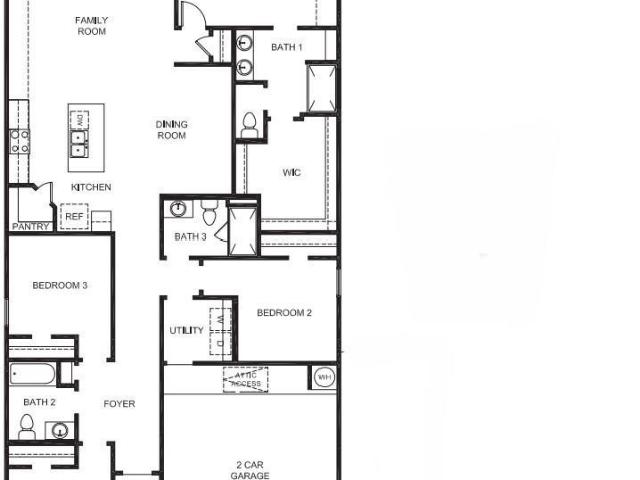 House for sale in Ward, Lonoke County