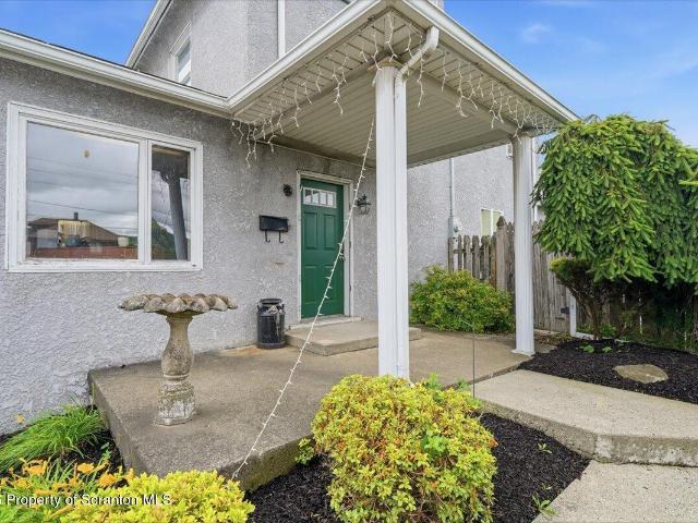 House for sale in Old Forge, Pennsylvania