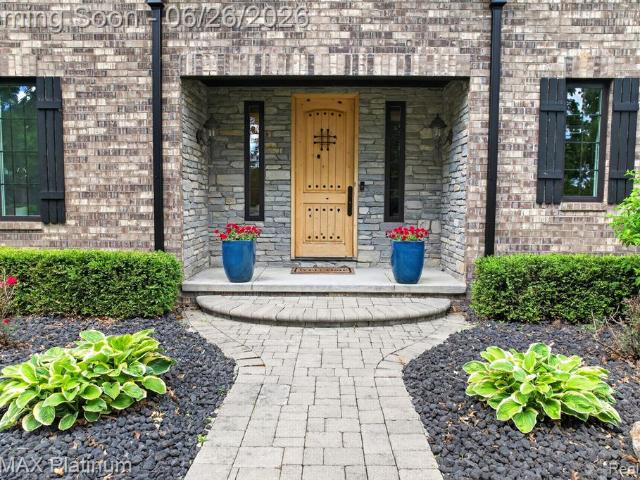 House for sale in Hartland, Michigan