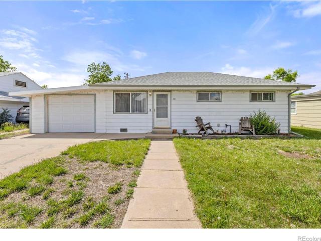 House for sale in La Salle, Colorado