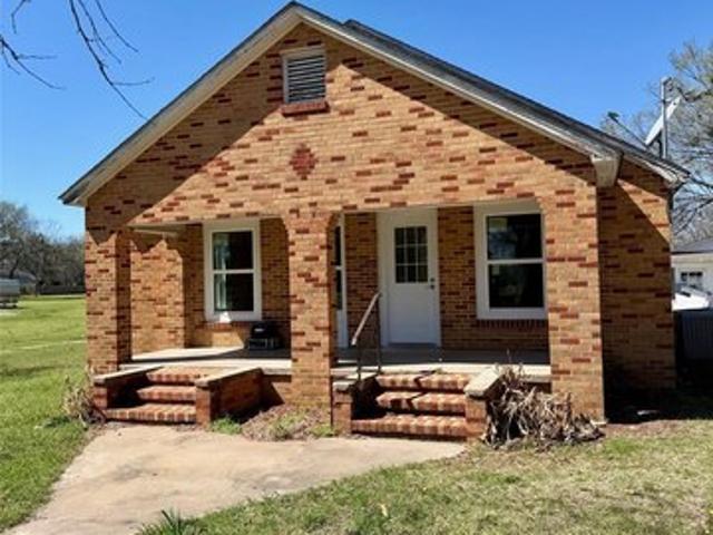 House for sale in Madill, Oklahoma
