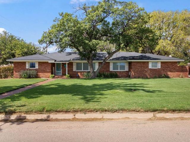 House for sale in Post, Texas