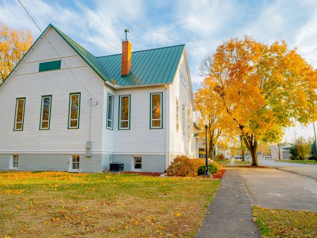 Commercial for sale in Forrest, Illinois