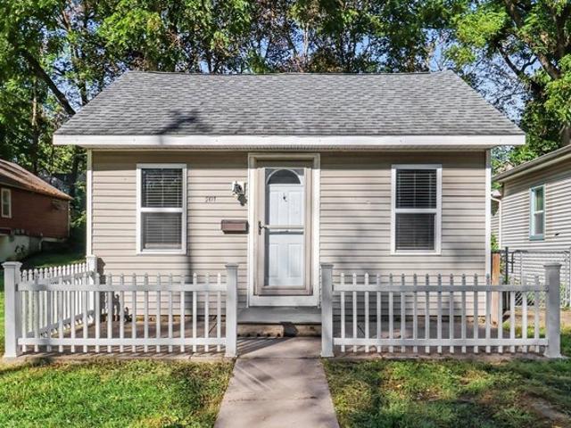 House for sale in Kalamazoo, Michigan