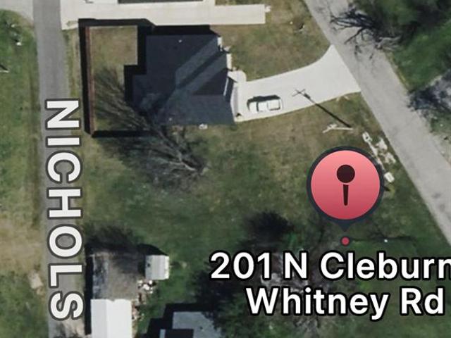 Land for sale in Rio Vista, Johnson County