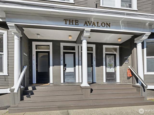 House for sale in Bellingham, Washington