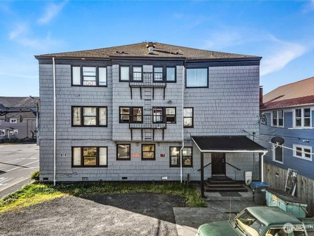 House for sale in Aberdeen, Washington