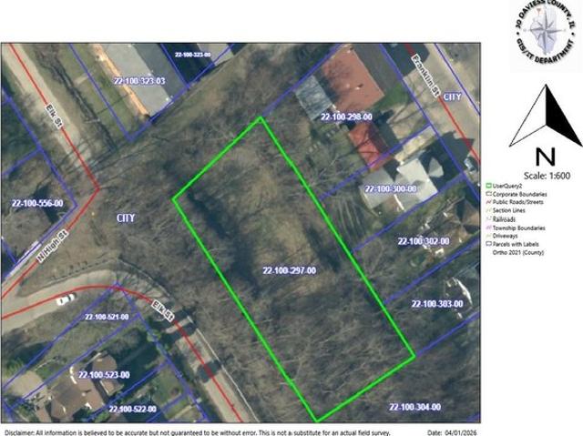 Land for sale in Galena, Illinois