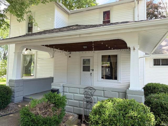 House for sale in South Whitley, Indiana