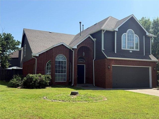 House for sale in Broken Arrow, Oklahoma
