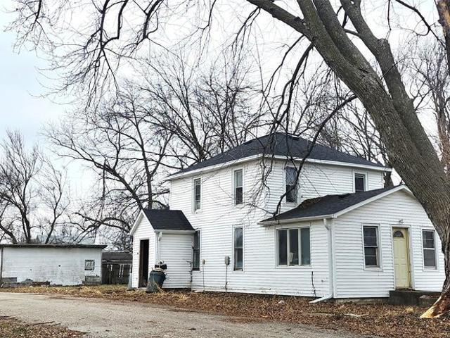 House for sale in Guthrie, Iowa
