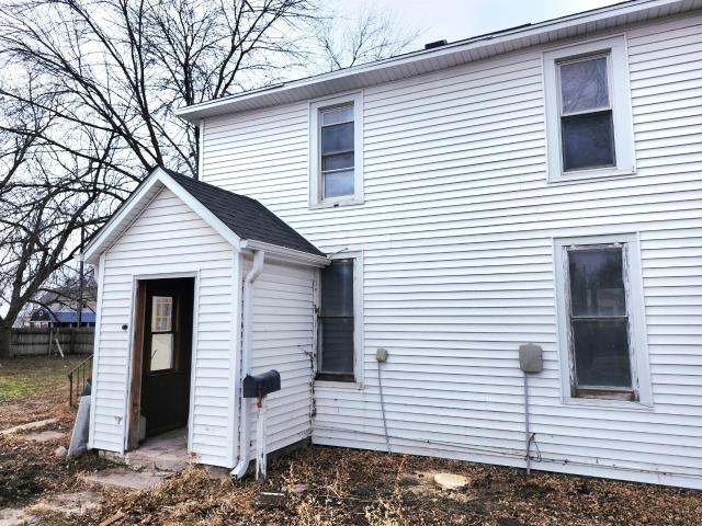 House for sale in Guthrie, Iowa