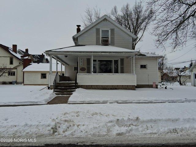 House for sale in Defiance, Ohio