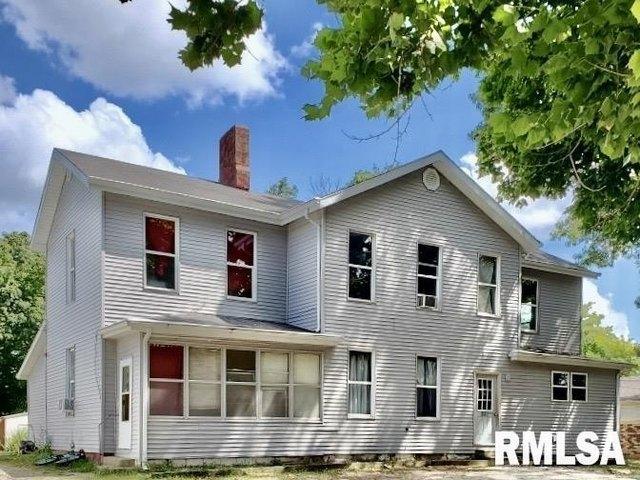 House for sale in Elmwood, Illinois