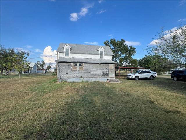 House for sale in Riesel, Texas