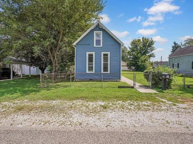 House for sale in Evansville, Indiana