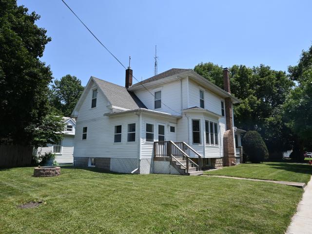 House for sale in Logan, Illinois