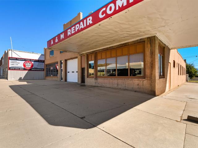 Commercial for sale in Raton, New Mexico