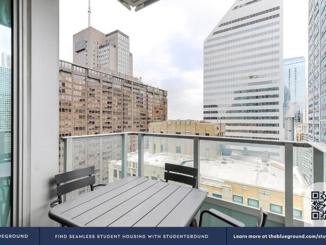 Apartment for rent in Chicago Park, Illinois