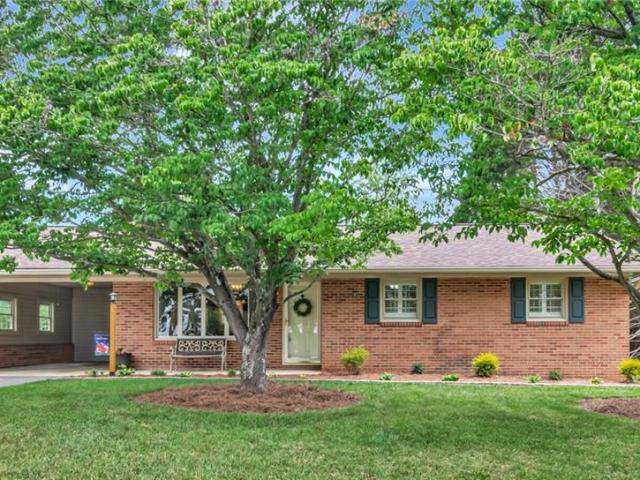 House for sale in Wilkesboro, North Carolina