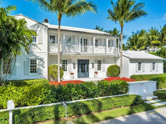 House for sale in Palm Beach, Florida