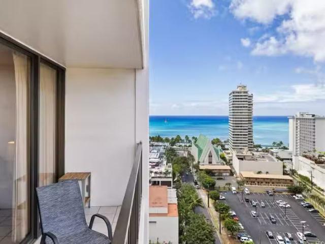 Condo for sale in Honolulu