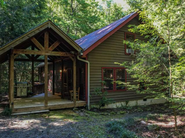 House for sale in Tellico Plains, East Tennessee