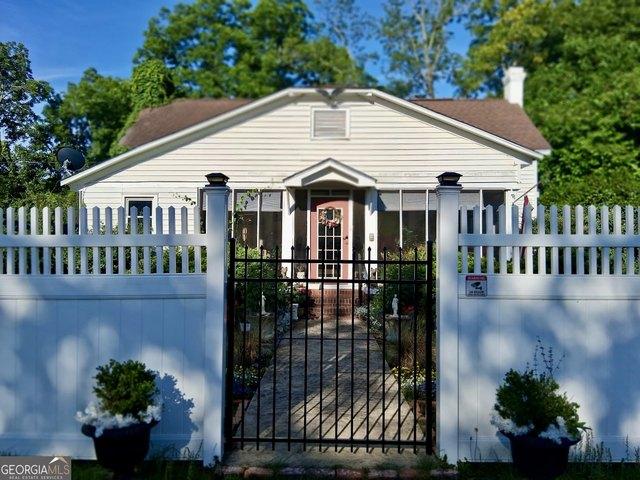 House for sale in Marshallville, Georgia