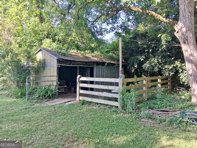 House for sale in Marshallville, Georgia
