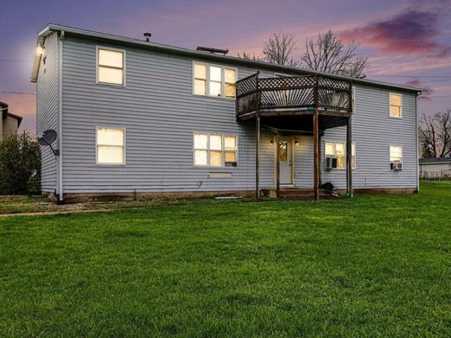 House for sale in Constantine, Michigan