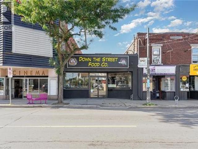 Commercial for sale in Ancaster, Ontario
