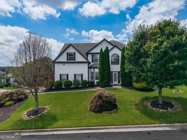 House for sale in Canton, Georgia