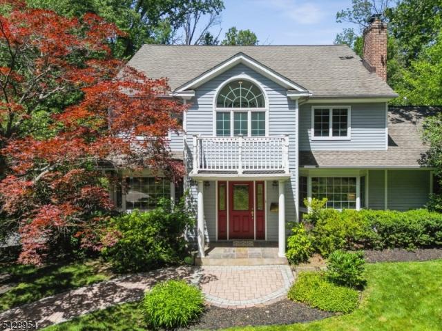 House for sale in Millburn, New Jersey