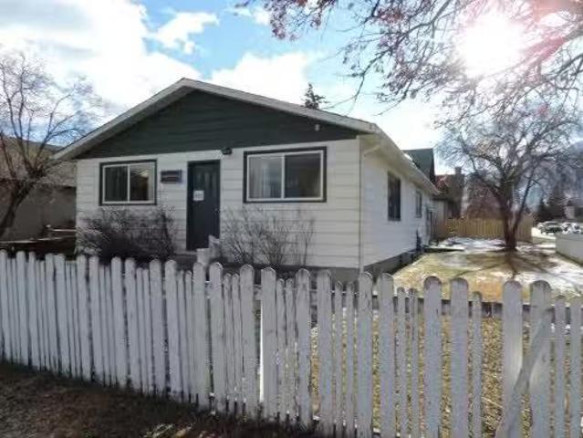 House for sale in Jasper, Alberta