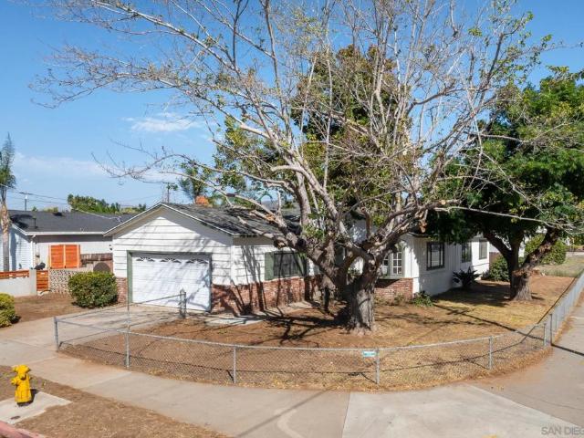 House for sale in El Cajon, San Diego County