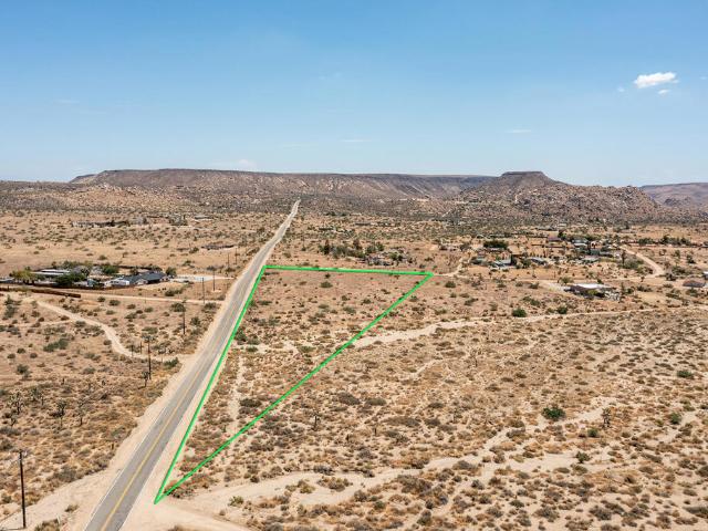 Land for sale in California