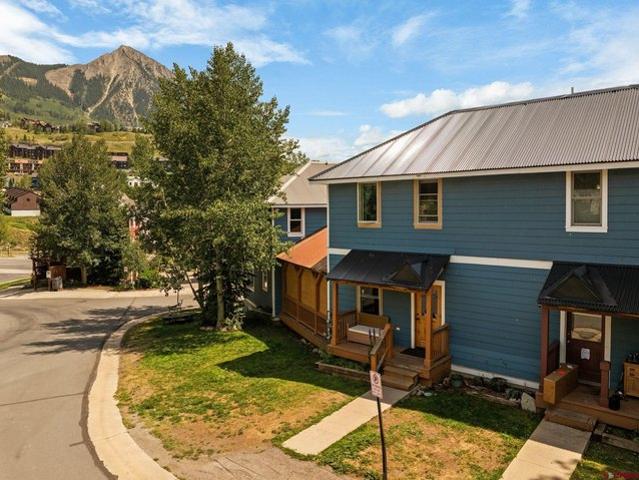 Townhouse for sale in Gunnison, Colorado