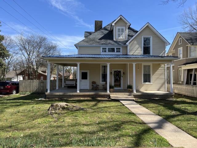 House for sale in Tennessee