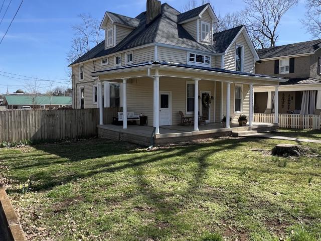 House for sale in Tennessee
