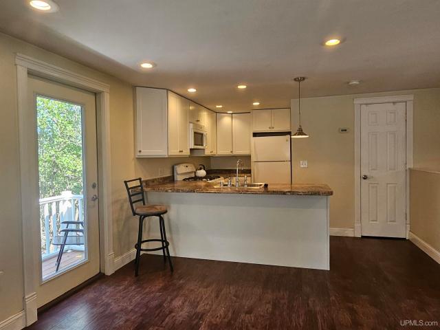 House for sale in Houghton, Michigan