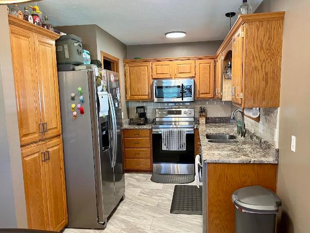House for sale in Monett, Missouri