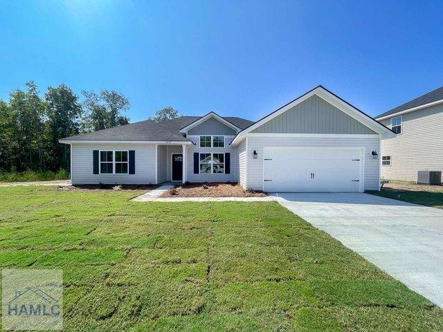 House for sale in Allenhurst, Georgia