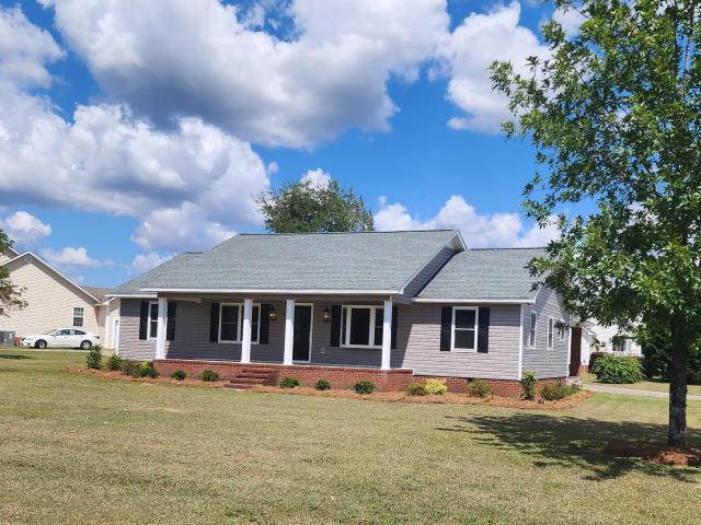 House for sale in Wrens, Georgia