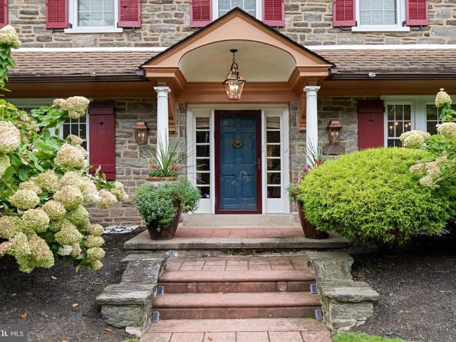 House for sale in Glenside, Cheltenham Township