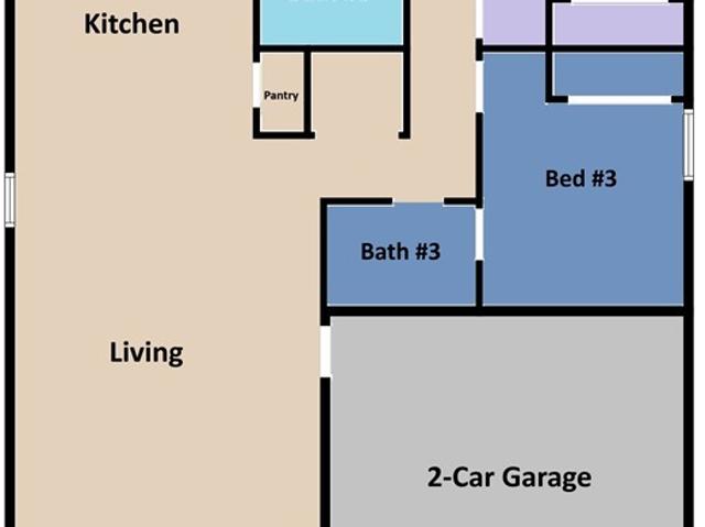 House for sale in College Station, Texas