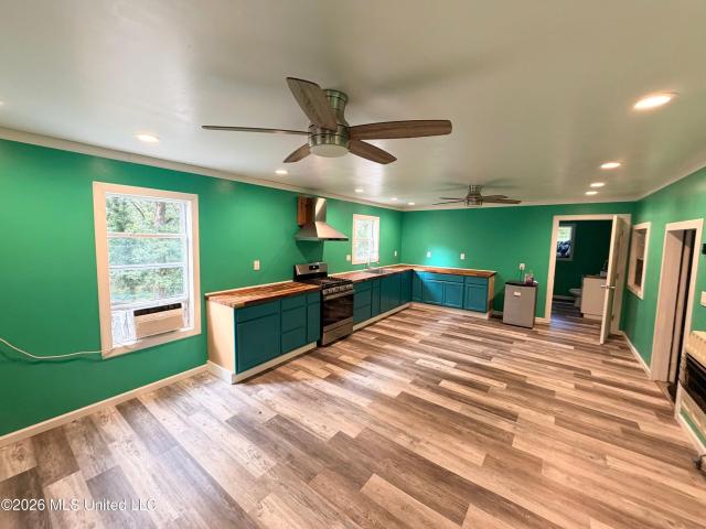 House for sale in Water Valley, Mississippi