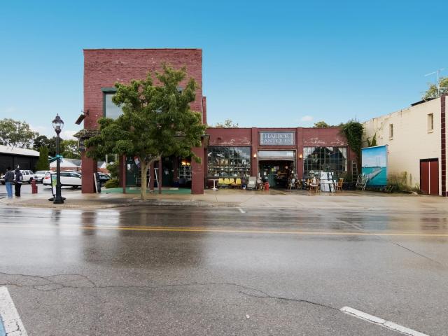 Commercial for sale in Michigan