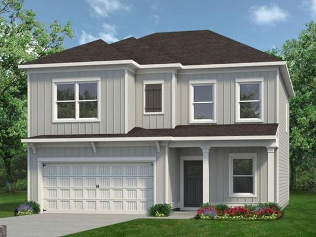House for sale in Gordon, Georgia